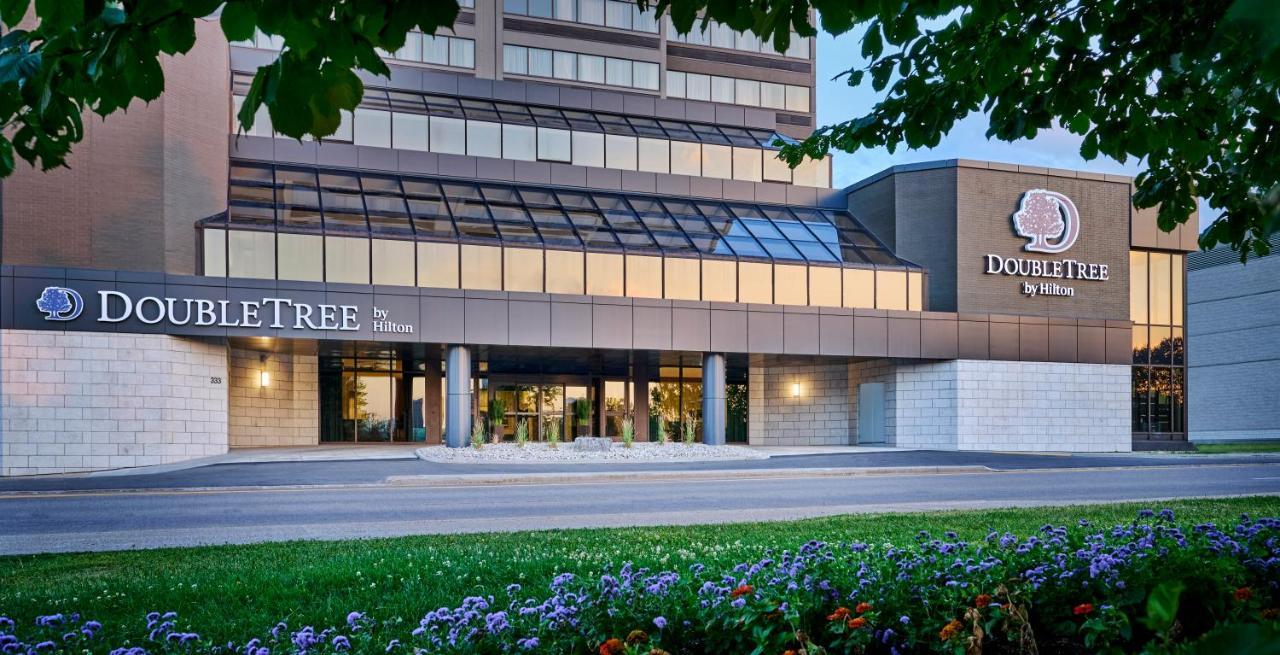 Doubletree By Hilton Windsor, On Hotell Eksteriør bilde