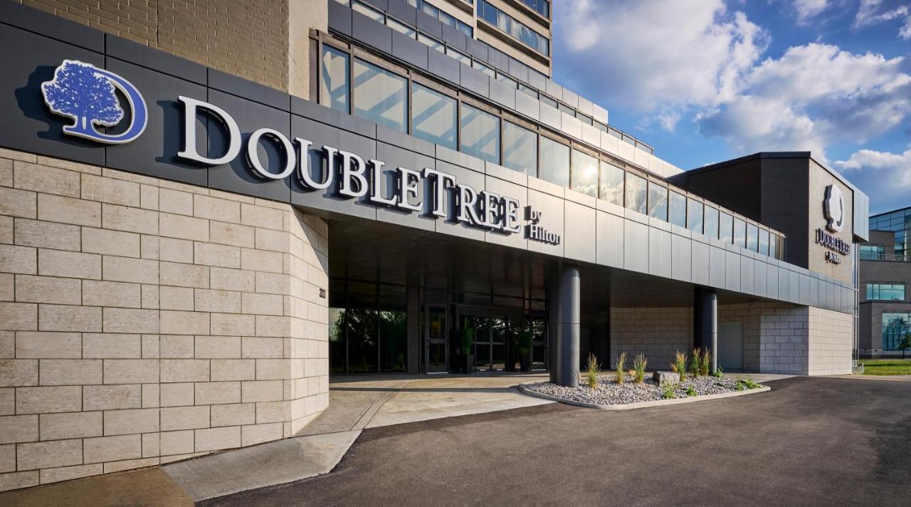 Doubletree By Hilton Windsor, On Hotell Eksteriør bilde