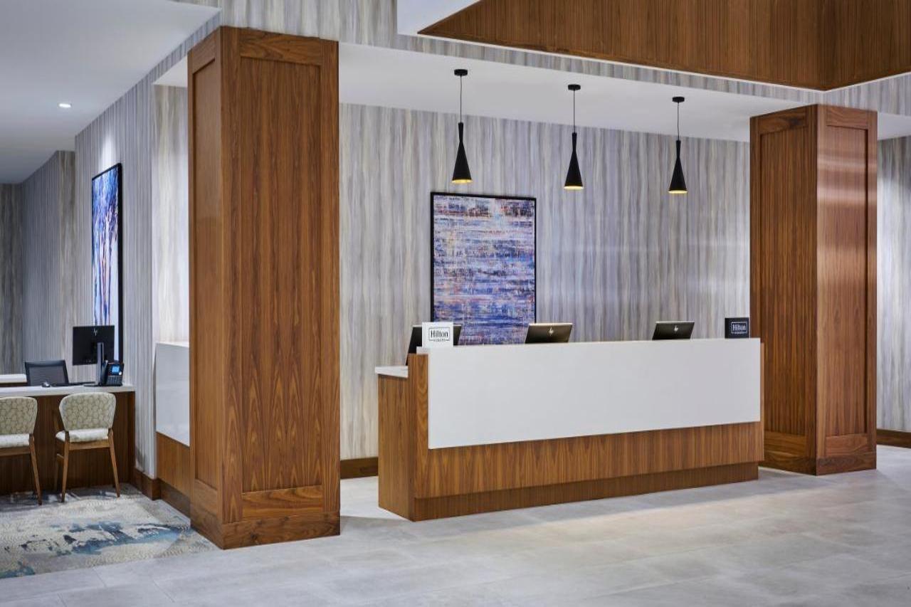 Doubletree By Hilton Windsor, On Hotell Eksteriør bilde