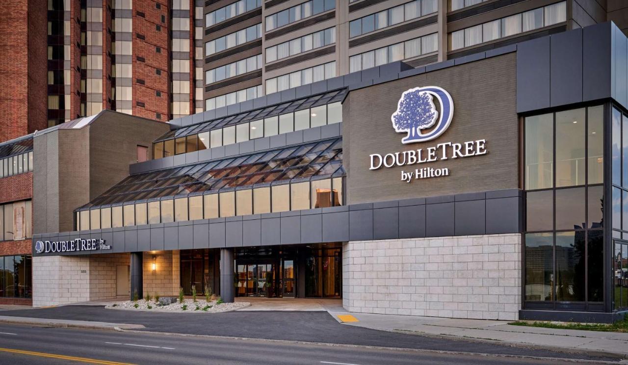 Doubletree By Hilton Windsor, On Hotell Eksteriør bilde