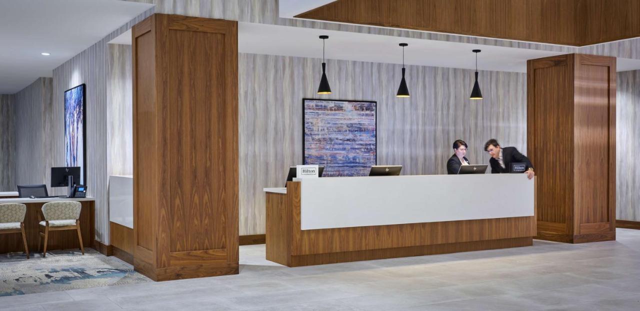 Doubletree By Hilton Windsor, On Hotell Eksteriør bilde