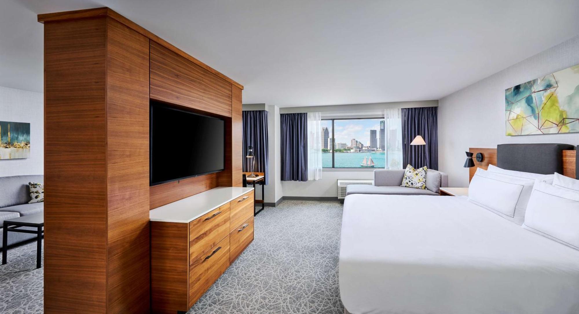 Doubletree By Hilton Windsor, On Hotell Eksteriør bilde
