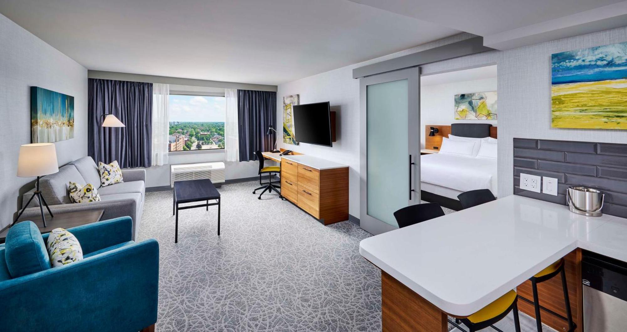 Doubletree By Hilton Windsor, On Hotell Eksteriør bilde