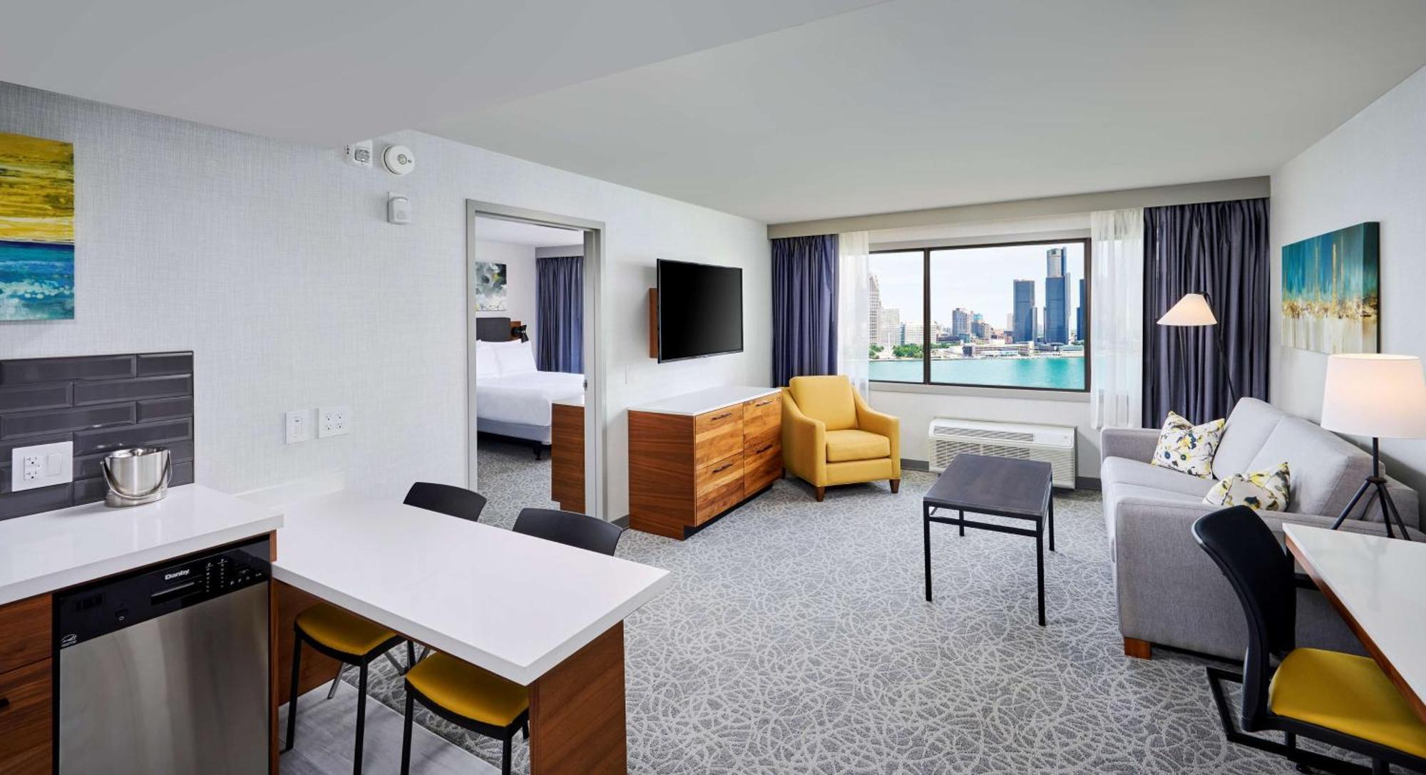 Doubletree By Hilton Windsor, On Hotell Eksteriør bilde