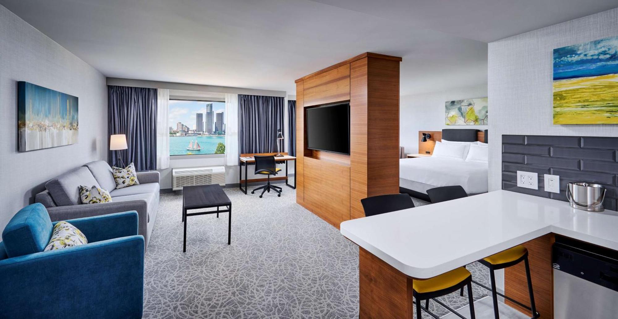 Doubletree By Hilton Windsor, On Hotell Eksteriør bilde