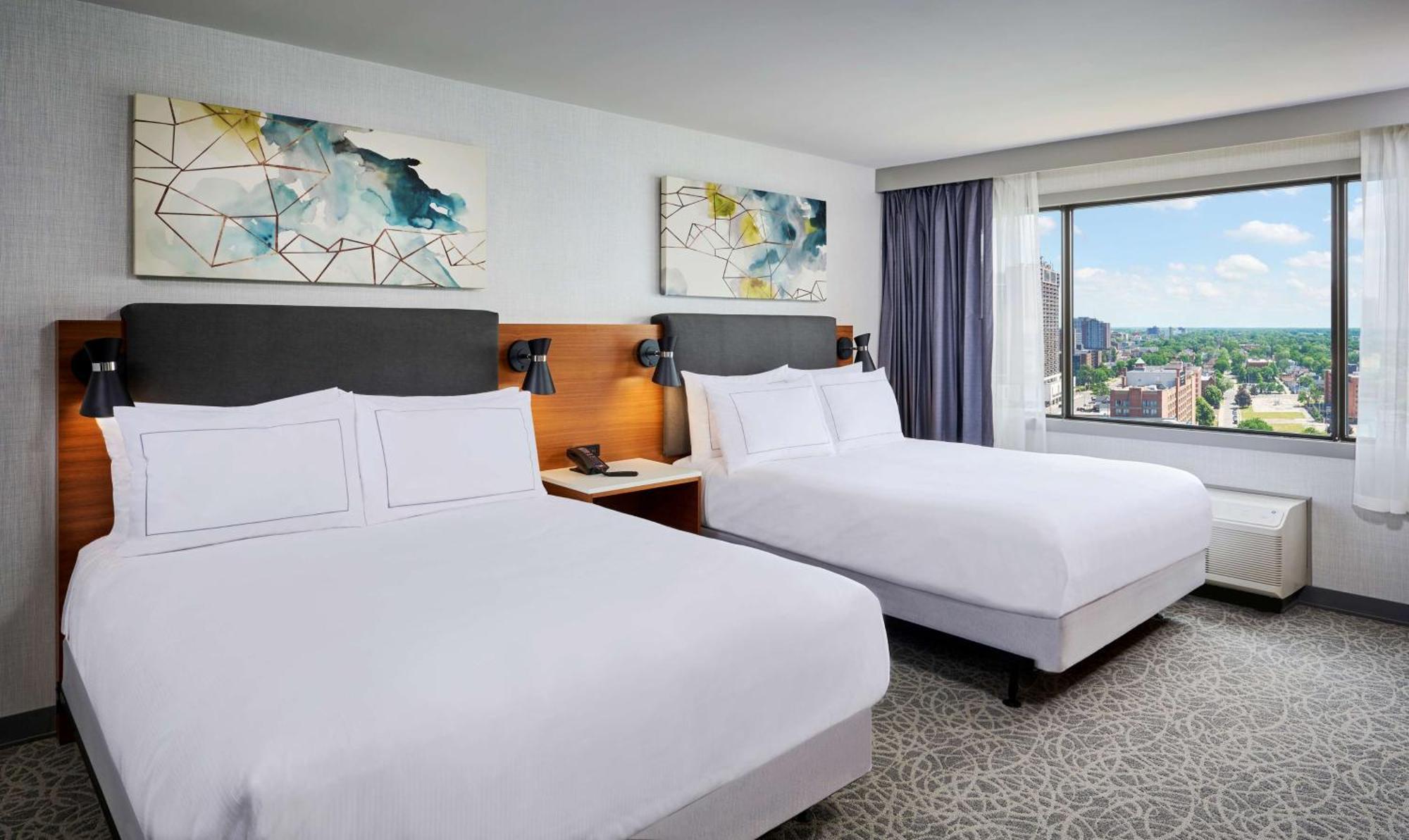 Doubletree By Hilton Windsor, On Hotell Eksteriør bilde