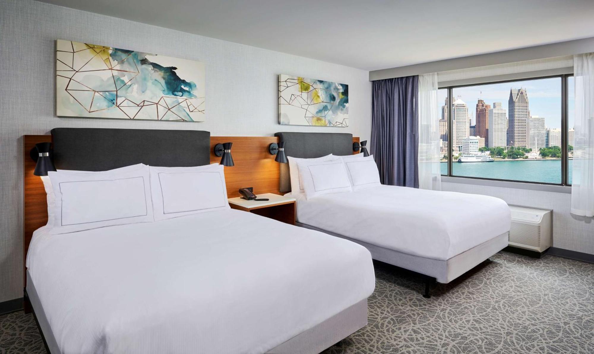 Doubletree By Hilton Windsor, On Hotell Eksteriør bilde