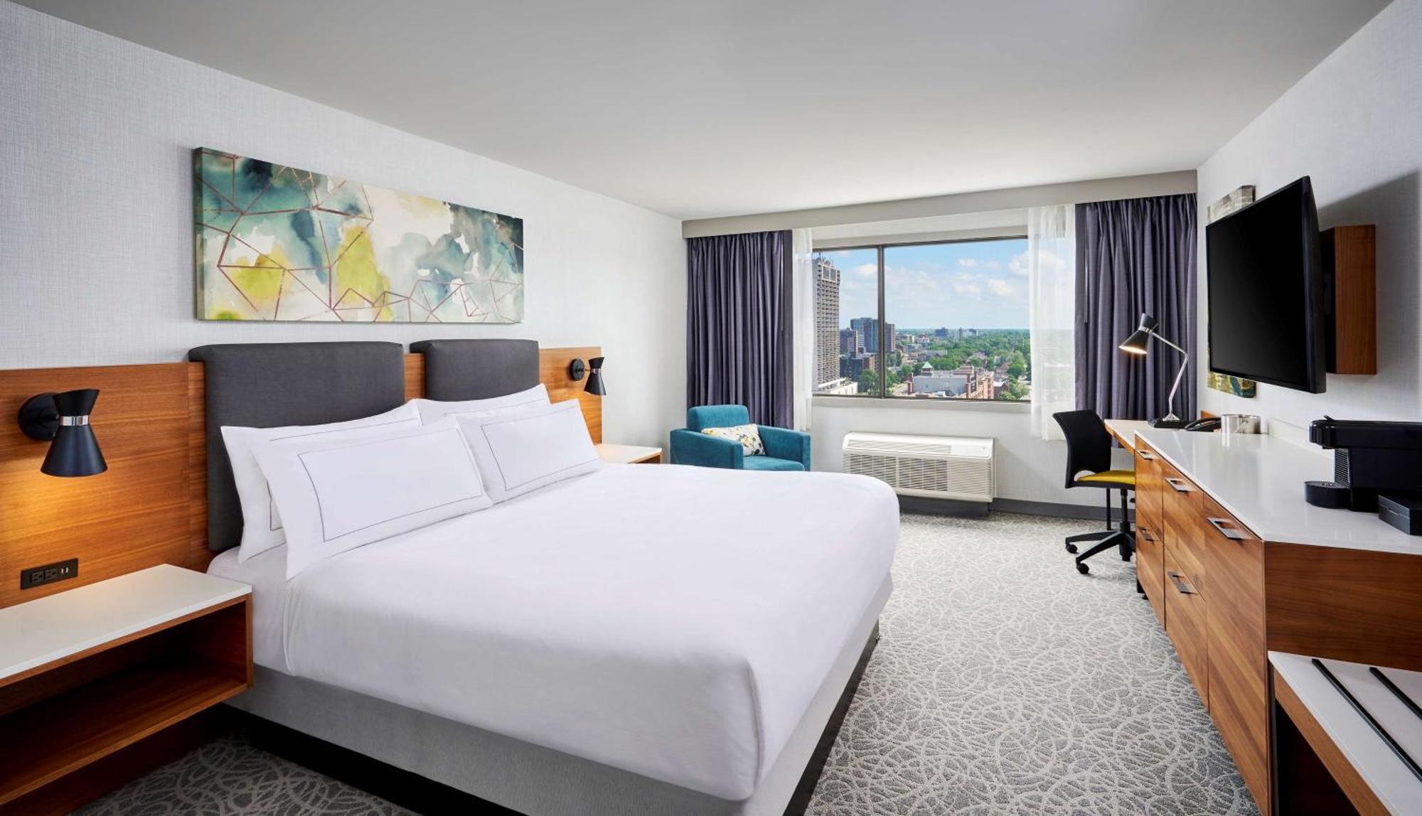 Doubletree By Hilton Windsor, On Hotell Eksteriør bilde