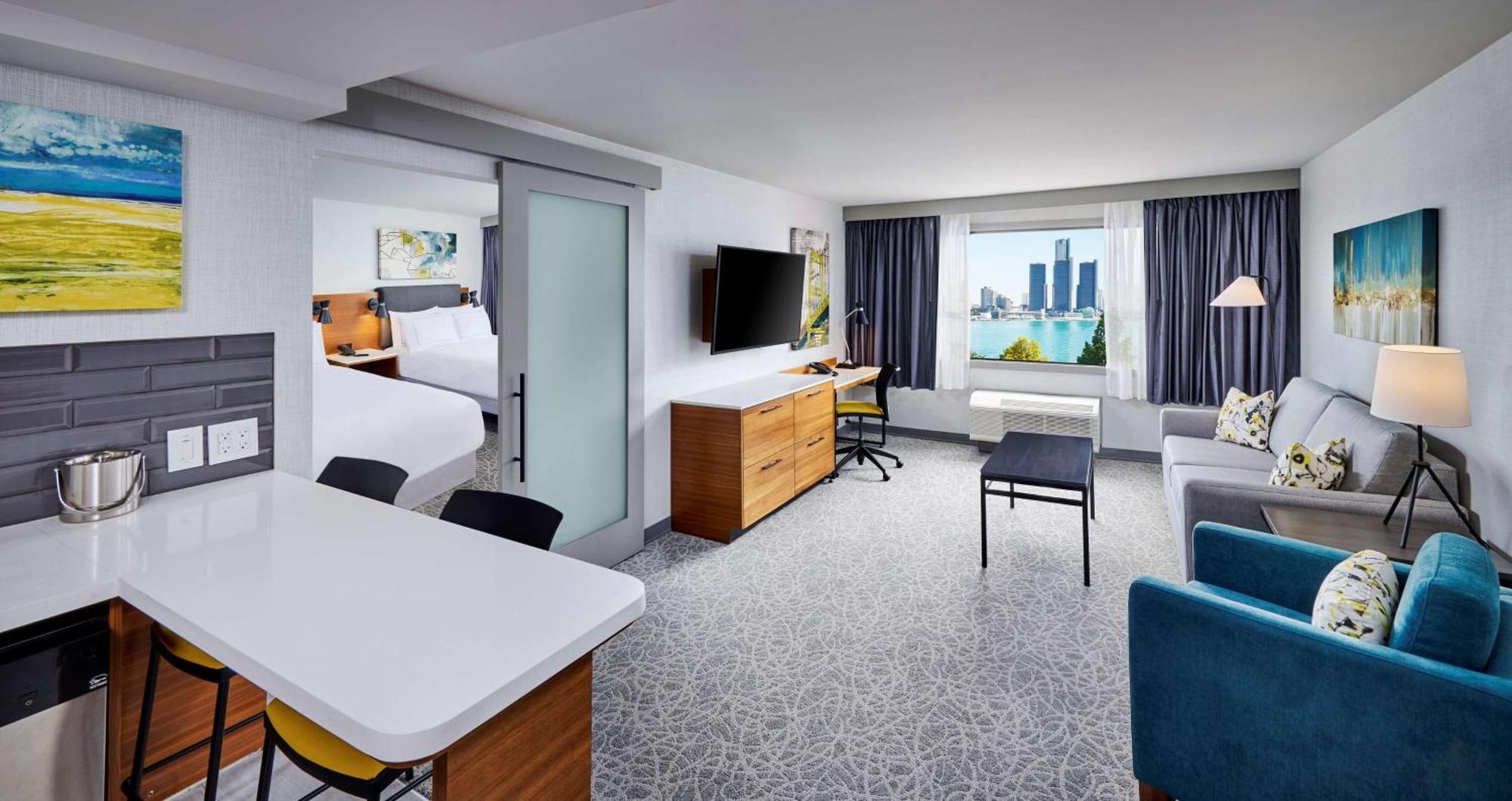 Doubletree By Hilton Windsor, On Hotell Eksteriør bilde