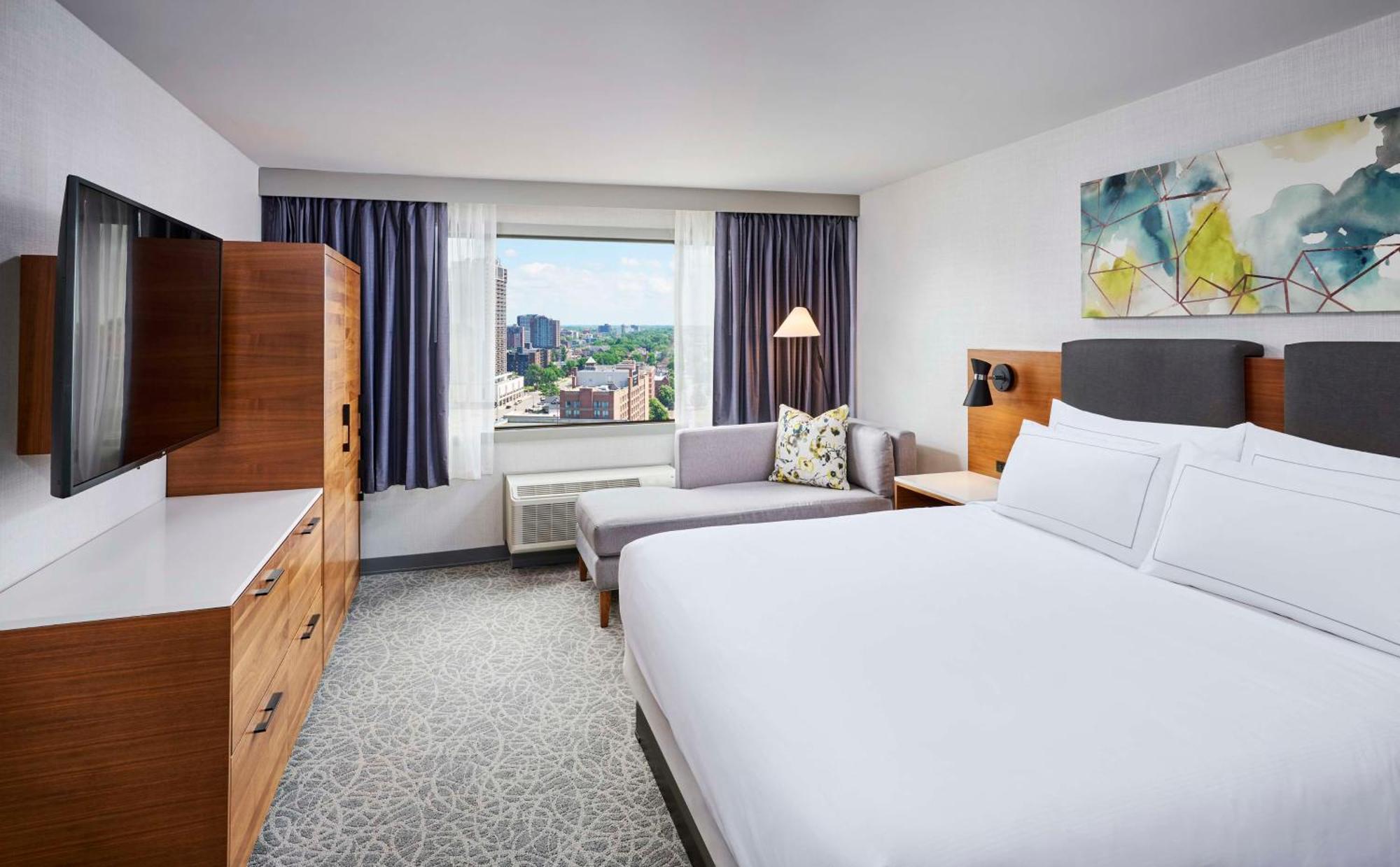 Doubletree By Hilton Windsor, On Hotell Eksteriør bilde